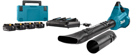 Afbeelding Makita lxt 2x18 v bladblazer DUB362PG4J