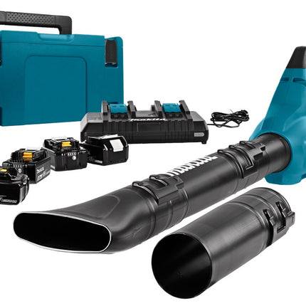 Afbeelding Makita lxt 2x18 v bladblazer DUB362PT4J