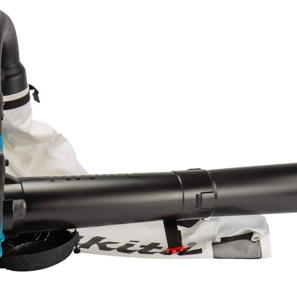 Afbeelding Makita lxt 2x18 v bladblazer/-zuiger DUB363PT2V