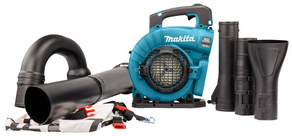 Afbeelding Makita lxt 2x18 v bladblazer/-zuiger DUB363ZV