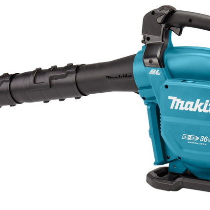 Afbeelding Makita lxt 2x18 v bladblazer/-zuiger DUB363ZV