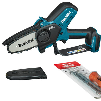 Afbeelding Makita lxt 18 v snoeizaag 10 cm DUC101Z