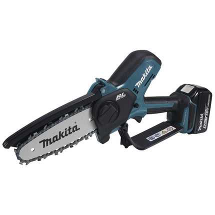 Afbeelding Makita lxt 18 v snoeizaag 15cm DUC150Z