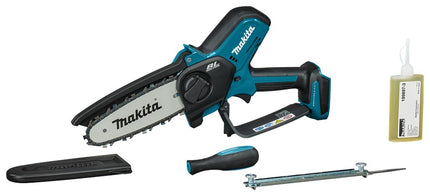 Afbeelding Makita lxt 18 v snoeizaag 15cm DUC150Z