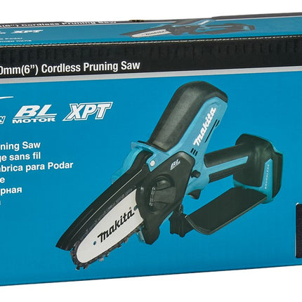 Afbeelding Makita lxt 18 v snoeizaag 15cm DUC150Z