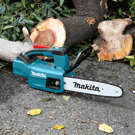 Afbeelding Makita lxt 18 v tophandle kettingzaag 25 cm DUC254Z001