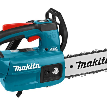 Afbeelding Makita lxt 18 v tophandle kettingzaag 25 cm