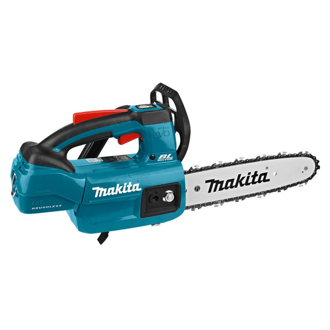 Afbeelding Makita lxt 18 v tophandle kettingzaag 25 cm