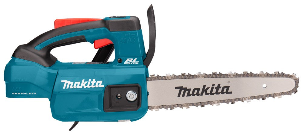 Afbeelding Makita lxt 18 v tophandle kettingzaag 25 cm DUC254CZ