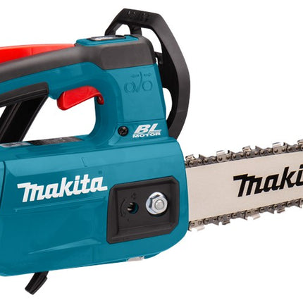 Afbeelding Makita lxt 18 v tophandle kettingzaag 25 cm DUC254CZ