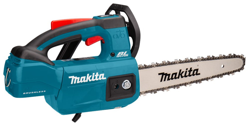 Afbeelding Makita lxt 18 v tophandle kettingzaag 25 cm DUC254CZ