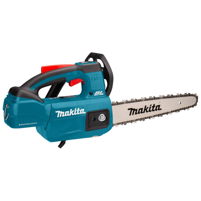 Afbeelding Makita lxt 18 v tophandle kettingzaag 25 cm DUC254CZ