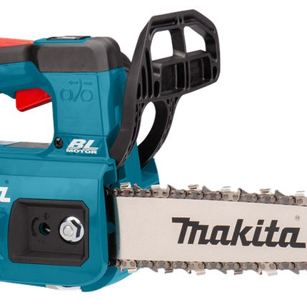 Afbeelding Makita lxt 18 v tophandle kettingzaag 25 cm DUC254CZ