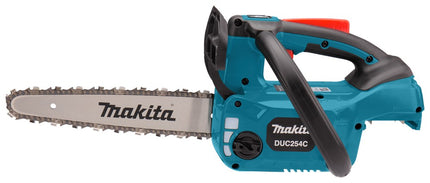 Afbeelding Makita lxt 18 v tophandle kettingzaag 25 cm DUC254CZ