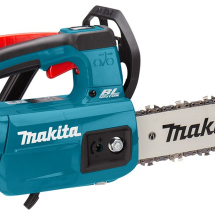 Afbeelding Makita lxt 18 v tophandle kettingzaag 25 cm DUC254PT4J