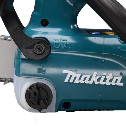 Afbeelding Makita lxt 18 v tophandle kettingzaag 25 cm DUC258Z
