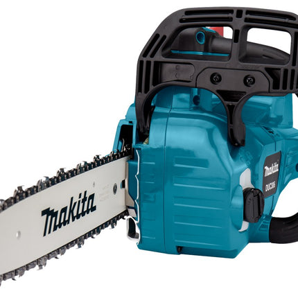 Afbeelding Makita lxt 2x18 v tophandle kettingzaag 30 cm DUC306Z001