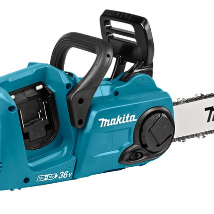 Afbeelding Makita lxt 2x18 v kettingzaag 35 cm
