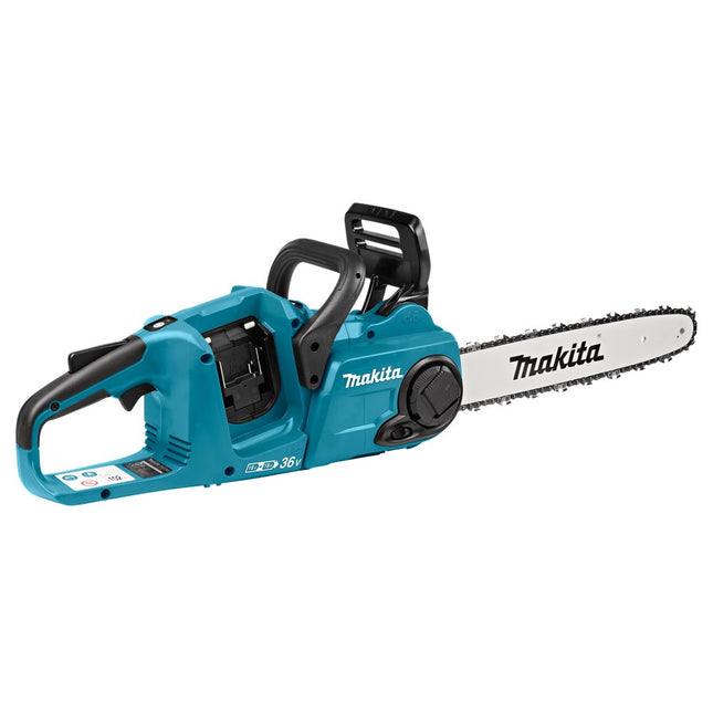 Afbeelding Makita lxt 2x18 v kettingzaag 35 cm