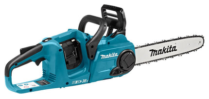 Afbeelding Makita lxt 2x18 v kettingzaag 35 cm