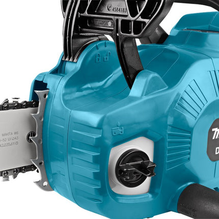Afbeelding Makita lxt 2x18 v kettingzaag 35 cm