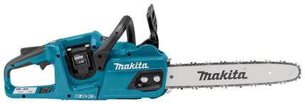 Afbeelding Makita lxt 2x18 v kettingzaag 35 cm