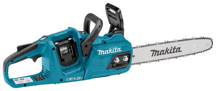 Afbeelding Makita lxt 2x18 v kettingzaag 35 cm