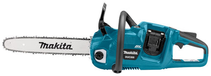 Afbeelding Makita lxt 2x18 v kettingzaag 35 cm