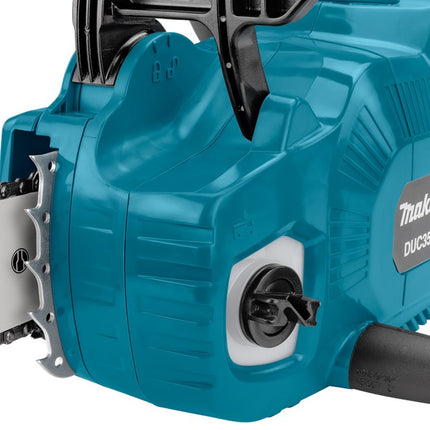 Afbeelding Makita lxt 2x18 v kettingzaag 35 cm