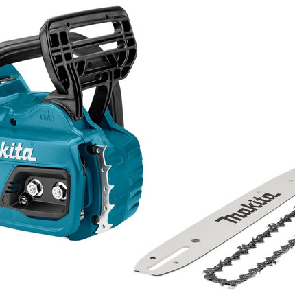 Afbeelding Makita lxt 2x18 v kettingzaag 35 cm