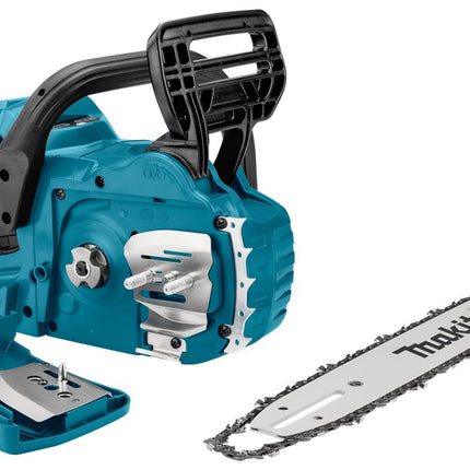 Afbeelding Makita lxt 2x18 v kettingzaag 35 cm