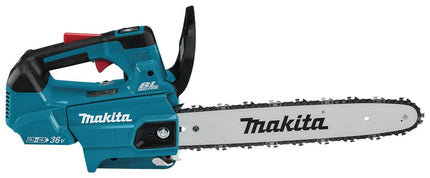 Afbeelding Makita lxt 2x18 v tophandle kettingzaag 35 cm DUC356Z