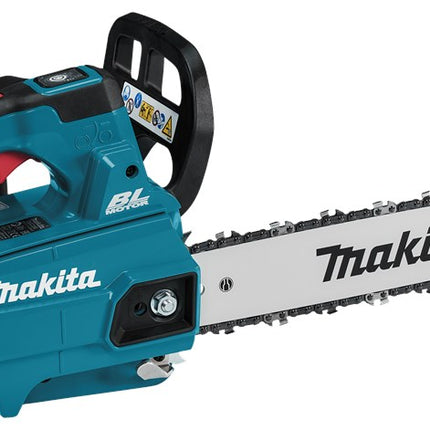 Afbeelding Makita lxt 2x18 v tophandle kettingzaag 35 cm DUC356Z
