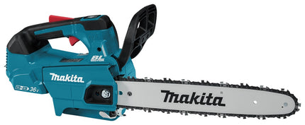 Afbeelding Makita lxt 2x18 v tophandle kettingzaag 35 cm DUC356Z