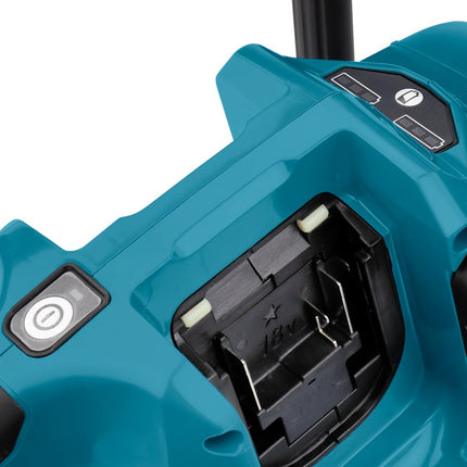 Afbeelding Makita lxt 2x18 v kettingzaag 40 cm
