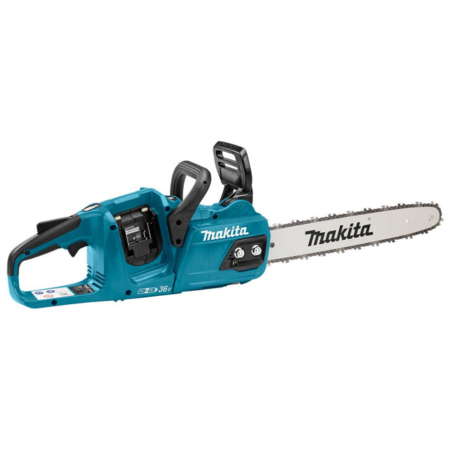 Afbeelding Makita lxt 2x18 v kettingzaag 40 cm