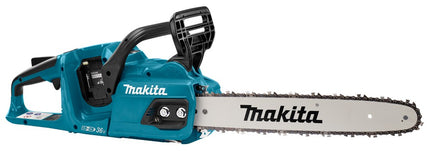 Afbeelding Makita lxt 2x18 v kettingzaag 40 cm