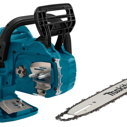 Afbeelding Makita lxt 2x18 v kettingzaag 40 cm