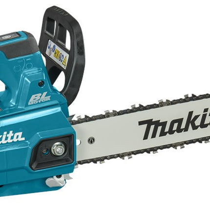 Afbeelding Makita lxt 2x18 v tophandle kettingzaag 40 cm DUC406Z