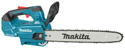 Afbeelding Makita lxt 2x18 v tophandle kettingzaag 40 cm DUC406Z