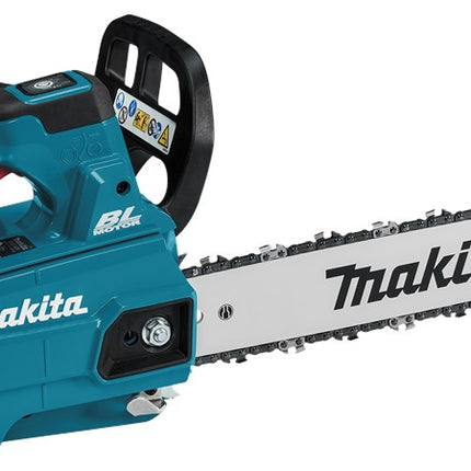 Afbeelding Makita lxt 2x18 v tophandle kettingzaag 40 cm DUC406Z