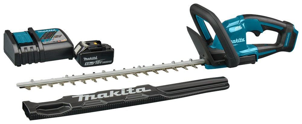 Afbeelding Makita lxt 18 v heggenschaar 50 cm DUH506RT