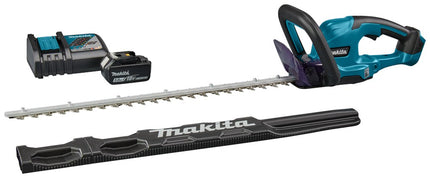 Afbeelding Makita lxt 18 v heggenschaar 60 cm DUH607RT
