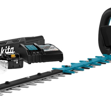 Afbeelding Makita lxt 18 v accu heggenschaar 75 cm DUH751RTE