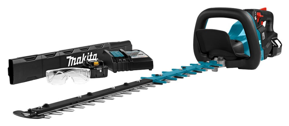 Afbeelding Makita lxt 18 v accu heggenschaar 75 cm DUH751RTE