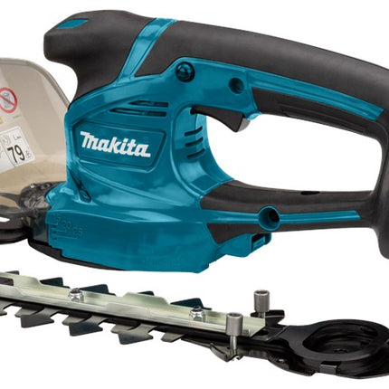Afbeelding Makita lxt 18 v accu grasschaar en buxusschaar