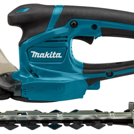 Afbeelding Makita lxt 18 v accu grasschaar en buxusschaar DUM111ZX