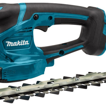 Afbeelding Makita lxt 18 v accu grasschaar en buxusschaar DUM111ZX