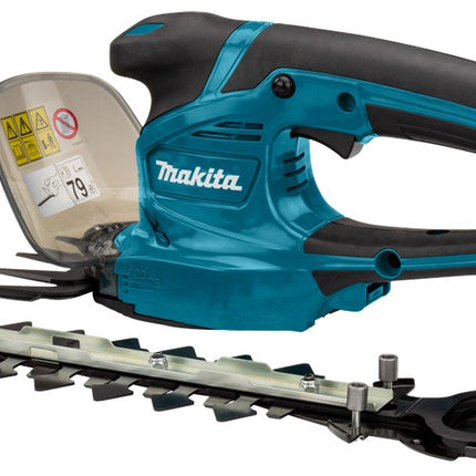 Afbeelding Makita lxt 18 v accu grasschaar en buxusschaar DUM111ZX