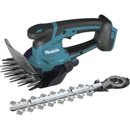 Afbeelding Makita lxt 18 v accu grasschaar en buxusschaar DUM604ZX